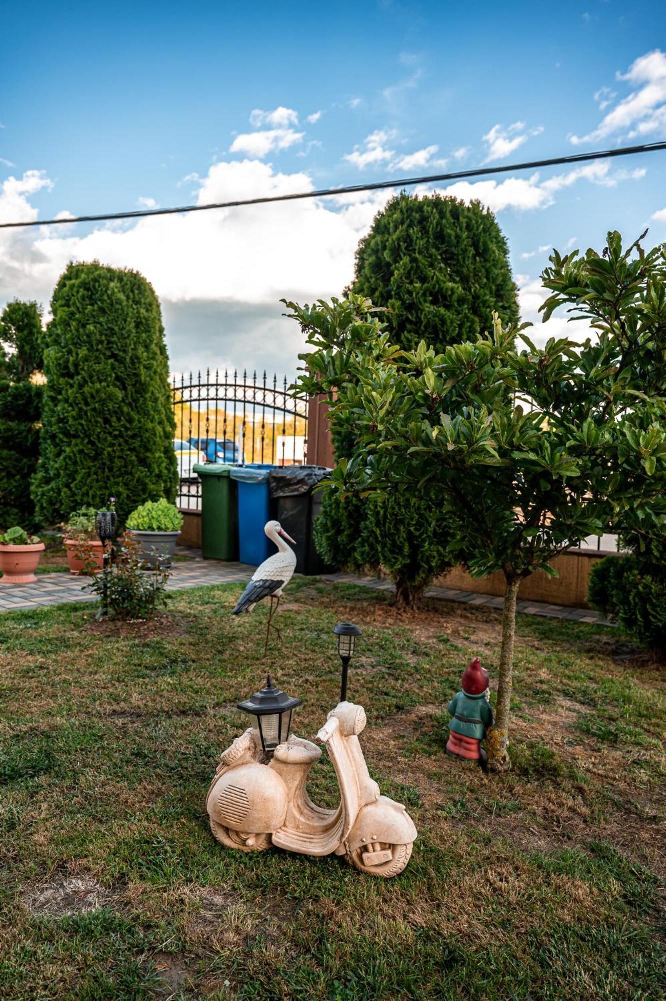 Pensiunea Teo Caransebeş Dış mekan fotoğraf